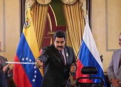 Mỹ chuẩn bị 'ra đòn' mạnh tay với Nga, Cuba vì hỗ trợ ông Maduro