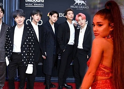 'Ngai vàng' Billboard 200 đã có chủ mới sau chuỗi thống trị của Ariana Grande, Billie Eilish và BTS