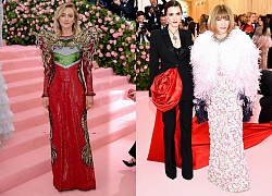 Những bộ cánh gây "náo loạn" bữa tiệc thời trang Met Gala 2019