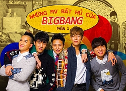 Những MV của BigBang: Loạt bản nhạc bất hủ về 1 'đế chế' huy hoàng boygroup nhà YG (Từ 2006 - 2012)