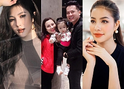 Những sao Việt đột ngột tuyên bố tạm biệt showbiz để xuất ngoại