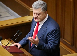 Nóng : Tổng thống Ukraine Poroshenko bất ngờ bị triệu tập thẩm vấn