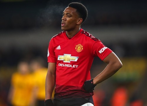 Ole Gunnar Solskjaer muốn 'tống tiễn' Anthony Martial sau mùa giải này