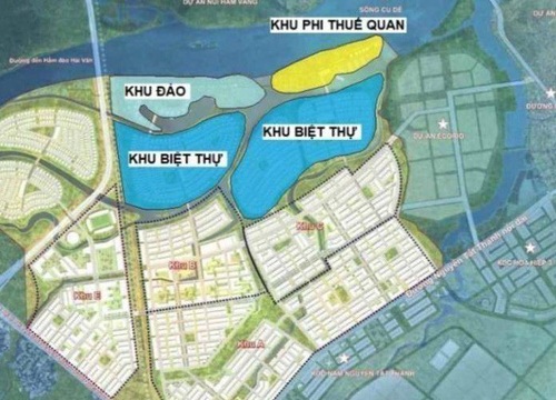 Ông Johnathan Hạnh Nguyễn rút khỏi đàm phán dự án khu phi thuế quan Đà Nẵng với Trung Nam Land