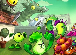 Plants vs. Zombies 10 năm một huyền thoại