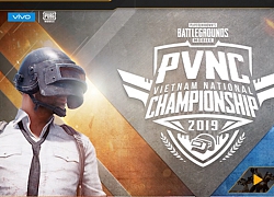 PUBG Mobile National Championship Giải đấu quốc nội đầu tiên với giải thưởng cả trăm triệu đồng