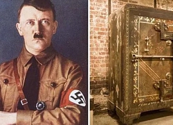 Quân đội Mỹ từng cho nổ tung két sắt chứa bí mật của Hitler?