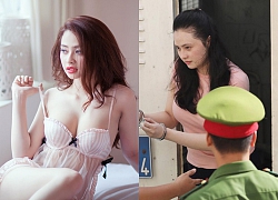 Ra hầu tòa vì buôn bán ma túy, hot girl Ngọc Miu bị mỉa mai "cơm tù béo tốt thế"?