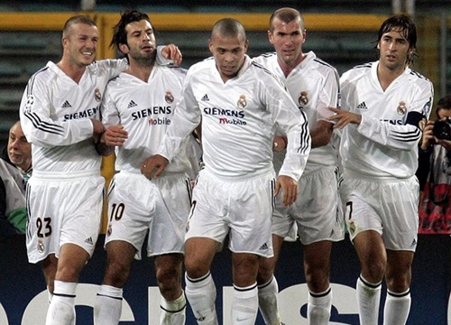 Real Madrid liệu có vĩ đại trở lại với Galácticos 3?