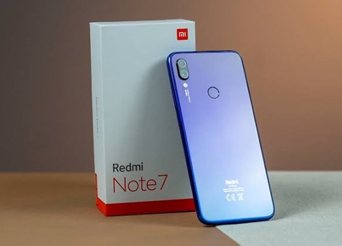 Redmi Note 7 nâng tầm cao mới với khả năng chụp ảnh Trái Đất từ không gian