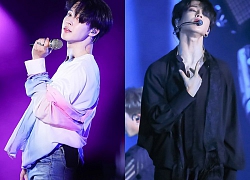 Sau 3 năm mới nhuộm lại tóc đen, Jinmin (BTS) lại khiến dàn "hậu cung" dậy sóng