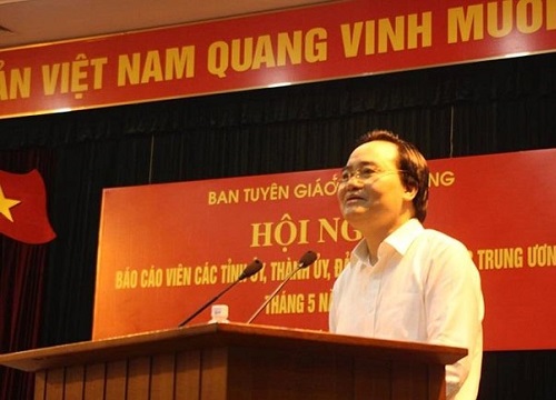 Sẽ xử lý tiếp 51 thí sinh gian lận điểm thi đang theo học đại học