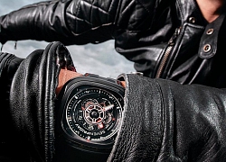 SevenFriday phát triển concept "Racer" với chiếc P-Series mới mang tên P3C/02