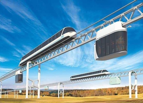 Skyway công nghệ giao thông tối ưu của thế kỷ 21