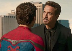 Spider Man sẽ sớm thay thế IRON MAN trở thành biểu tượng mới vũ trụ Marvel sau ENDGAME?