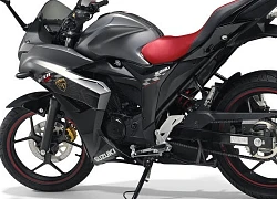 Suzuki Gixxer 250 sẽ chỉ mang cỗ máy cho sức mạnh 26,5 mã lực, một cỗ máy khá "yếu đuối"