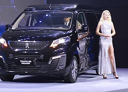 THACO chính thức ra mắt dòng xe MPV Peugeot Traveller tại Việt Nam, cho phép cá nhân hoá theo ý khách hàng