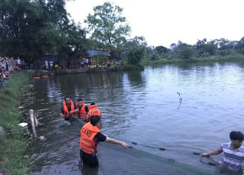 Thanh Hóa : Hai ngày, 5 học sinh bị đuối nước