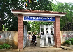 Thanh Hóa : Một thầy giáo nhập viện do người nhà học sinh hành hung