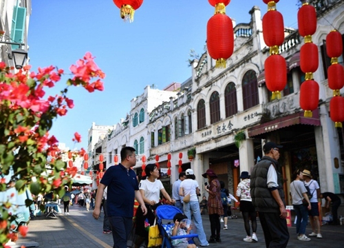 Thế giới nghỉ lễ bao nhiêu ngày?