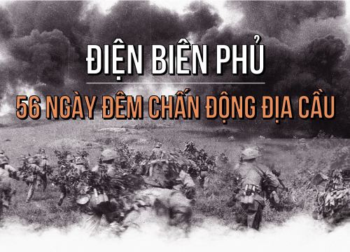 Tình báo Pháp và hai điểm "mù" trong chiến dịch Điện Biên Phủ