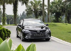 Toyota Camry 2019 và những thử nghiệm lần đầu tại Việt Nam