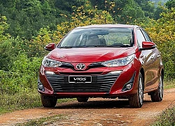 Toyota: Thương hiệu ôtô hàng đầu tại Việt Nam