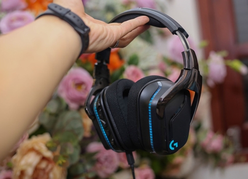 Trải nghiệm Logitech G633s - Một trong những chiếc tai nghe gaming hoàn hảo nhất hiện nay