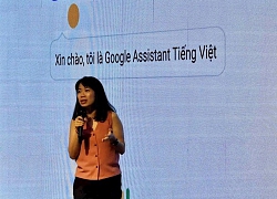 Trợ lý ảo Google Assistant chính thức ra mắt tại Việt Nam