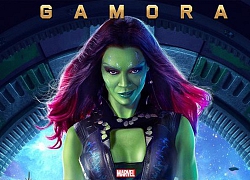 Từ Avatar đến Endgame mới thấy cứ việc "tạt thùng sơn xanh" lên cô đào "Gamora" là doanh thu nghìn tỷ!