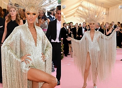 Từ thảm họa "bộ xương di động", Celine Dion xuất sắc thoát xác thành bà hoàng thảm đỏ Met Gala năm nay!