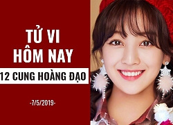 Tử vi hôm nay (7/5/2019) của 12 cung hoàng đạo: Kim Ngưu thiếu chủ động trong chuyện tình cảm