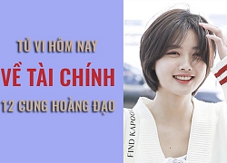 Tử vi ngày mai (7/5/2019) về tài chính của 12 cung hoàng đạo: Song Tử tự thưởng cho bản thân những món quà đắt tiền