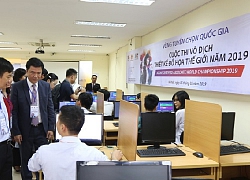 Tuyển 3 thí sinh tham dự ACAWC 2019 diễn ra tại Mỹ