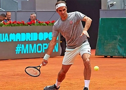 Ứng viên vô địch Madrid Open: Federer là một nghệ sĩ nhưng Nadal mới là số 1