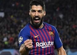 Về với mái nhà xưa, Luis Suarez hứa sẽ không ăn mừng bàn thắng