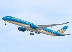 Vietnam Airlines chạm mốc vốn hóa khoảng 2,5 tỉ đô la