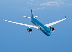 Vietnam Airlines chính thức giao dịch 1,4 tỷ cổ phiếu trên sàn HOSE