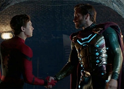 Vũ trụ mới xuất hiện trong 'Spider-Man: Far From Home' gợi mở điều gì?