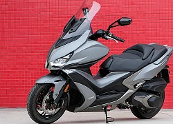 Xe tay ga cỡ lớn Kymco Xciting S 400i có thể về Việt Nam trong năm nay