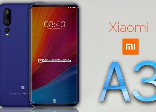 Xiaomi đang phát triển Mi A3 & Mi A3 Lite, dự kiến dùng Snap.700 series