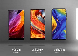 Xiaomi Mi MIX 4 lộ diện dưới tên mã "Hercules", chip Snapdragon 855, 3 camera sau, cảm biến vân tay trong màn hình