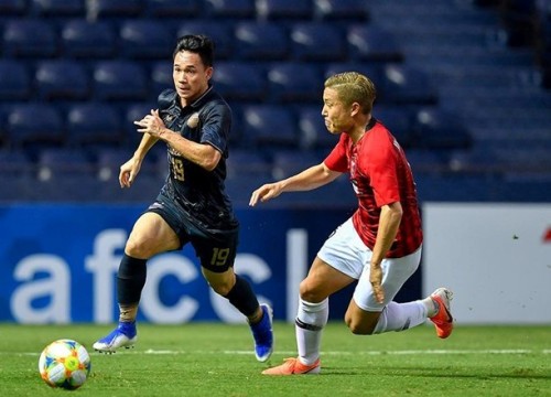 Xuân Trường ra sân trong ngày Buriram chia tay AFC Champions League