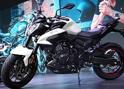 Xuất hiện môtô mới đẹp như Honda CB500X giá siêu rẻ