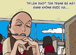 Yang Young-Soon phần 52: Nhân viên tổng đài