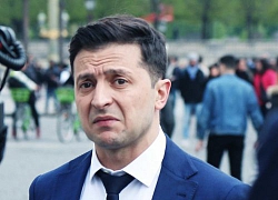 Zelensky vừa nhậm chức đã phải đối phó cú đòn của Putin