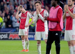 Ajax tự sát trước Tottenham vì thiếu kiên định