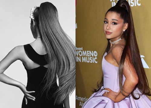 Ariana Grande chính thức trở thành gương mặt đại diện mới của Givenchy