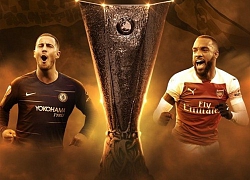 Arsenal thắng dễ, Chelsea đá luân lưu để tới chung kết Europa League