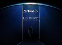 Asus Zenfone 6 xác nhận cấu hình cực 'trâu', Galaxy S10 đứng tim